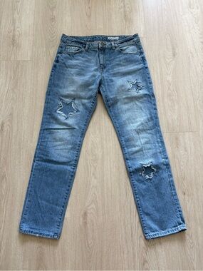 Edc Boyfriend Star Jeans